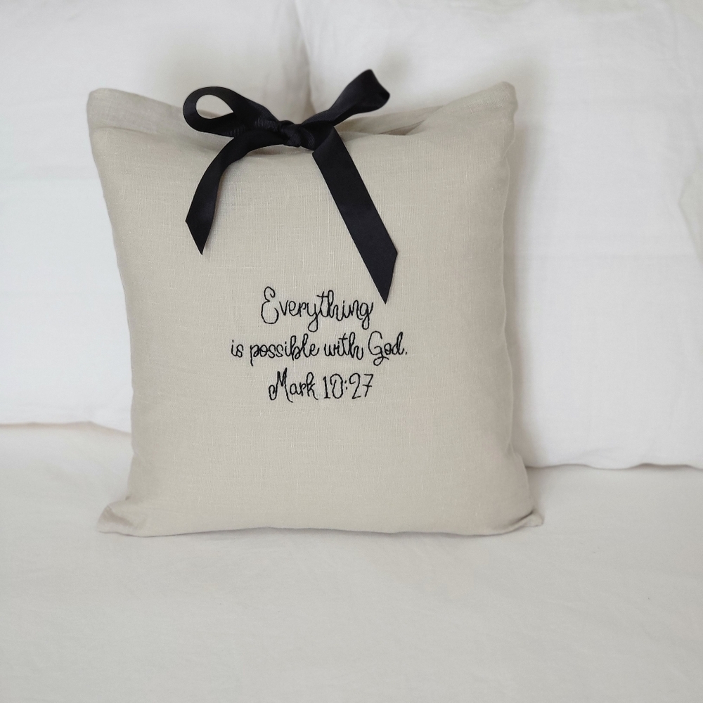 Decorative Pillow
